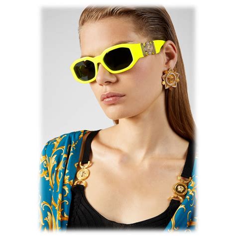 occhiali fluo versace|Women's Designer Glasses & Eyeglass Frames .